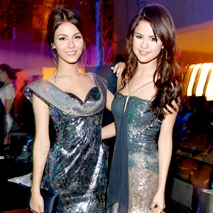 Victoria Justice, Selena Gomez Victoria Justice, Selena Gomez